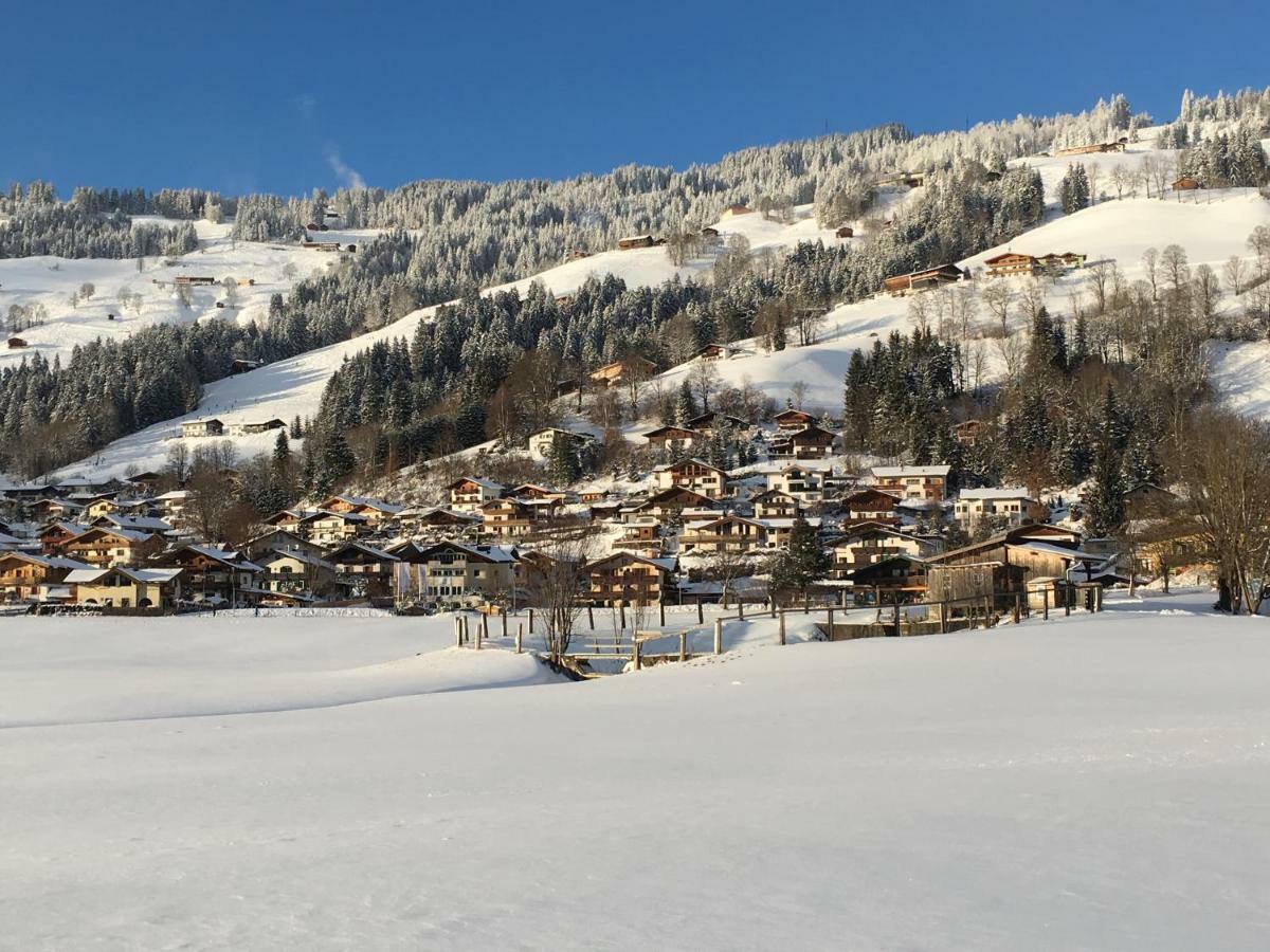 Appartement Sophia Brixen im Thale Esterno foto