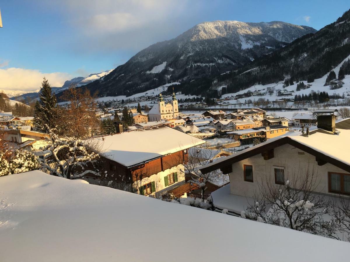 Appartement Sophia Brixen im Thale Esterno foto