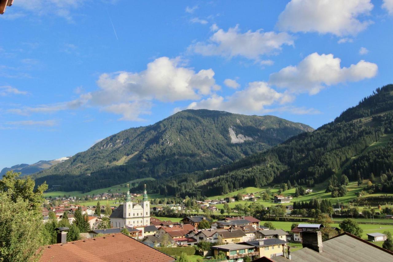 Appartement Sophia Brixen im Thale Esterno foto