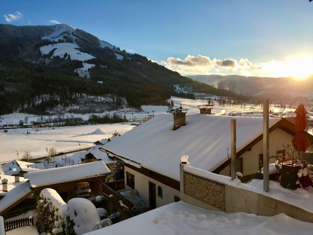 Appartement Sophia Brixen im Thale Esterno foto