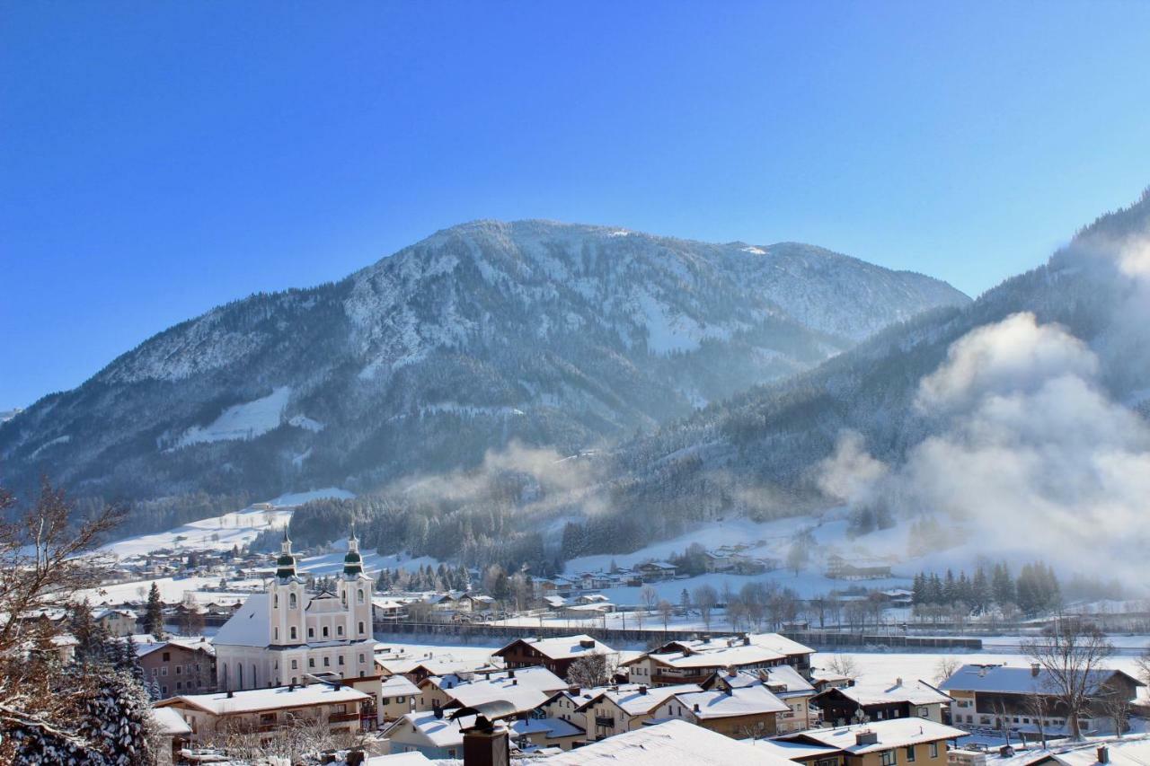 Appartement Sophia Brixen im Thale Esterno foto