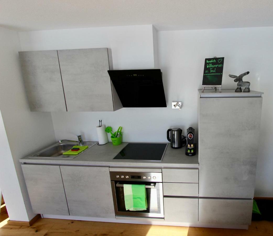 Appartement Sophia Brixen im Thale Esterno foto